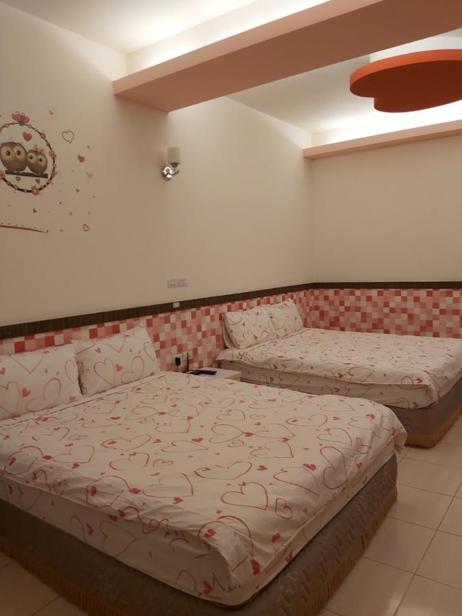 Happy Heart B&B T'ai-tung エクステリア 写真