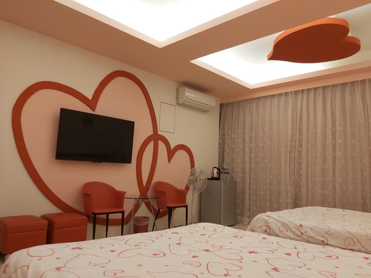 Happy Heart B&B T'ai-tung エクステリア 写真