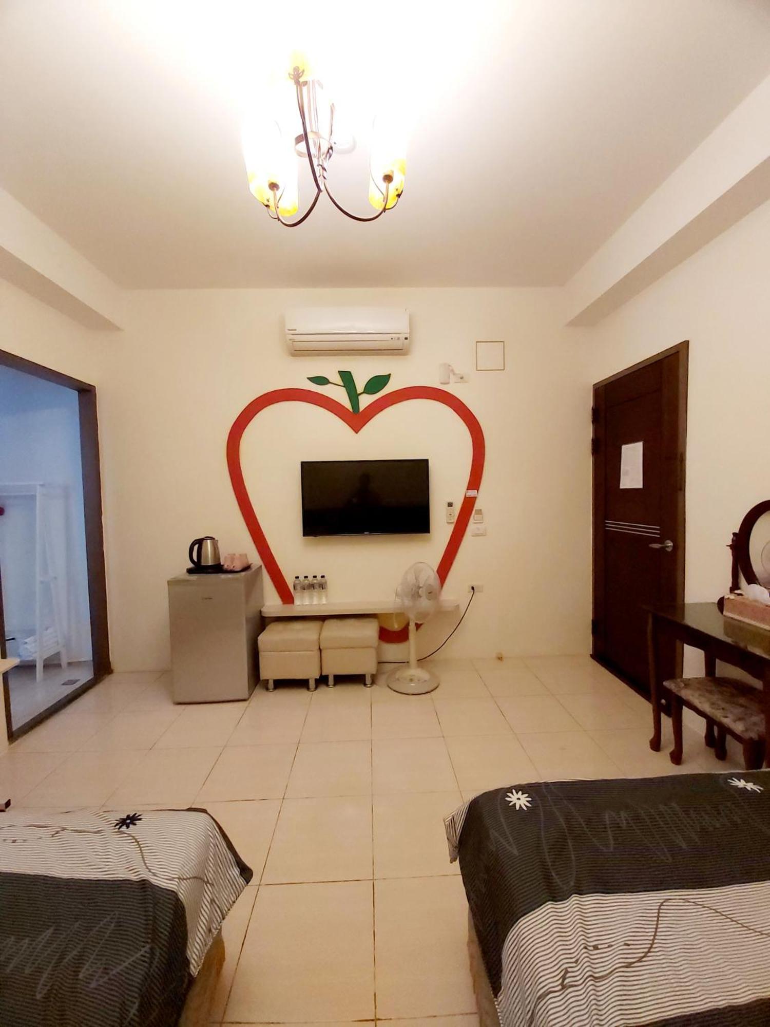 Happy Heart B&B T'ai-tung エクステリア 写真