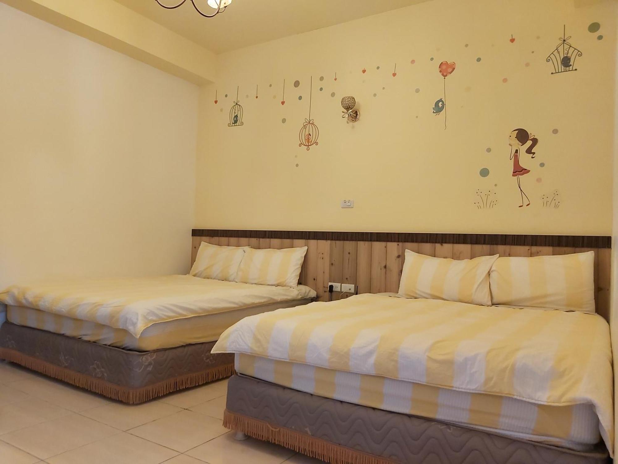 Happy Heart B&B T'ai-tung 部屋 写真